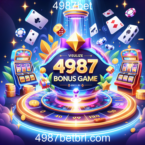 Explorando a Categoria de Jogos de Bônus na 4987bet
