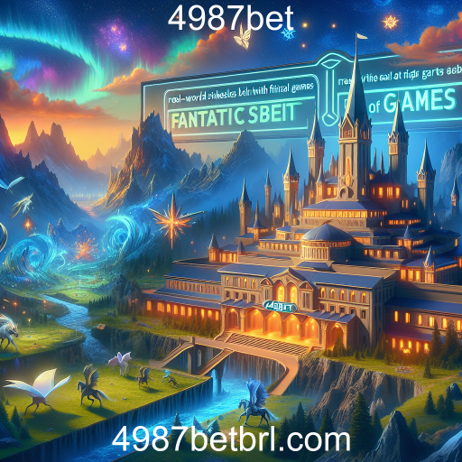 A Magia dos Jogos de Fantasia: Uma Viagem por Mundos Imaginários