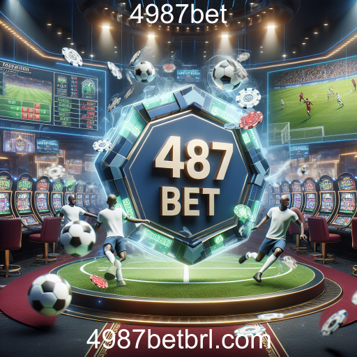 O Crescimento dos Jogos de Esportes na 4987bet